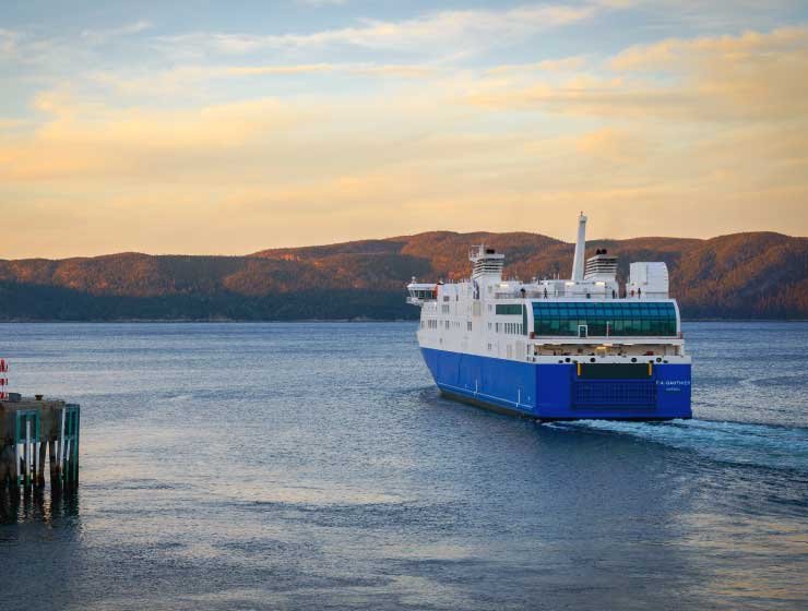 Tarifs - Traverse Matane–Baie-Comeau–Godbout | STQ - Société des traversiers  du Québec