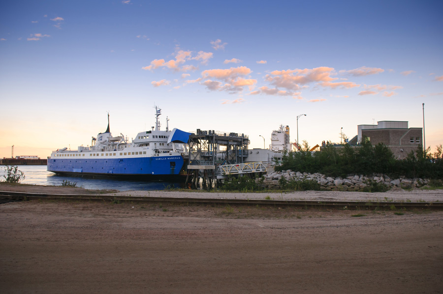 Accueil Traverse Société des traversiers