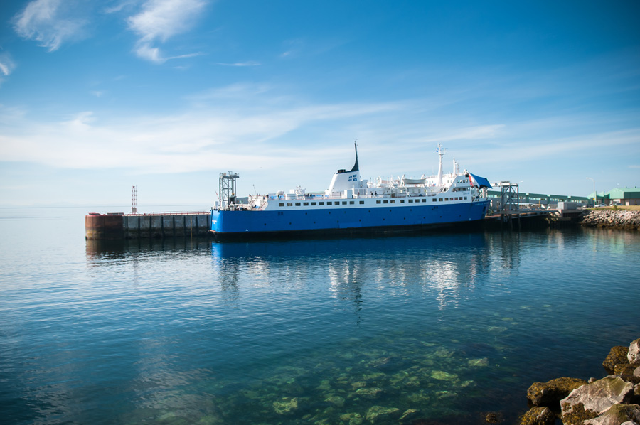 Accueil Traverse Société des traversiers