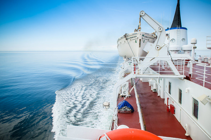 Accueil Traverse Société des traversiers