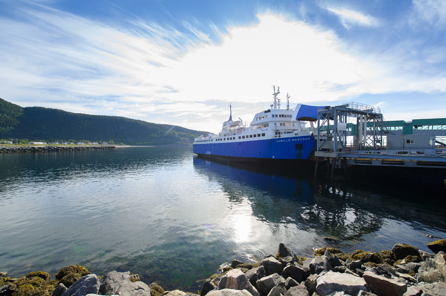 Home Ferry Société des traversiers du Québec