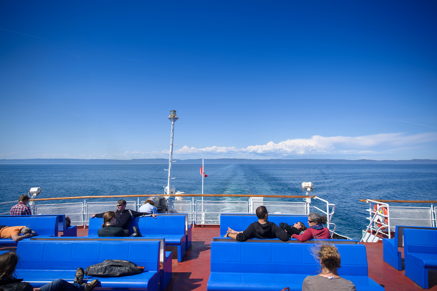 Accueil Traverse Société des traversiers