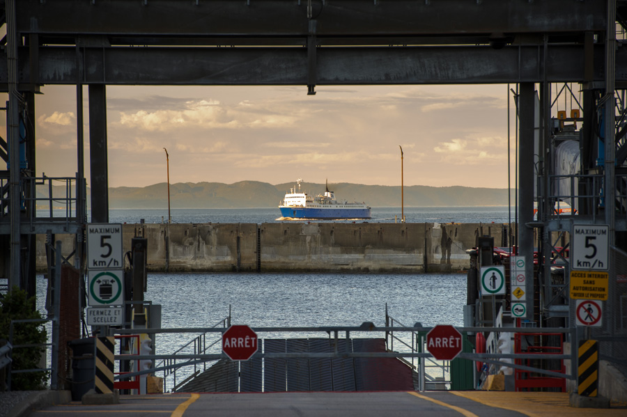 Accueil Traverse Société des traversiers
