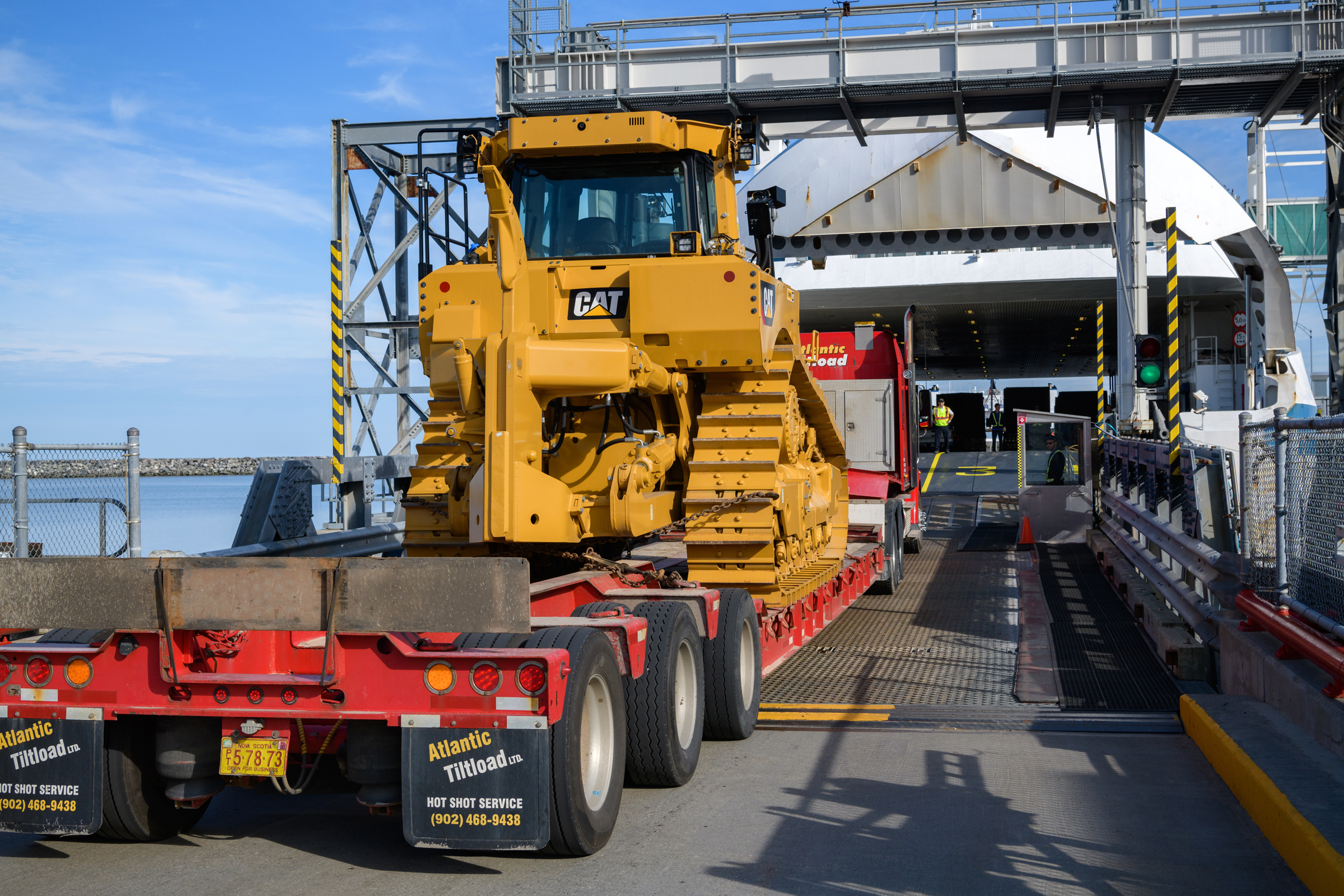 Accueil Traverse Société des traversiers