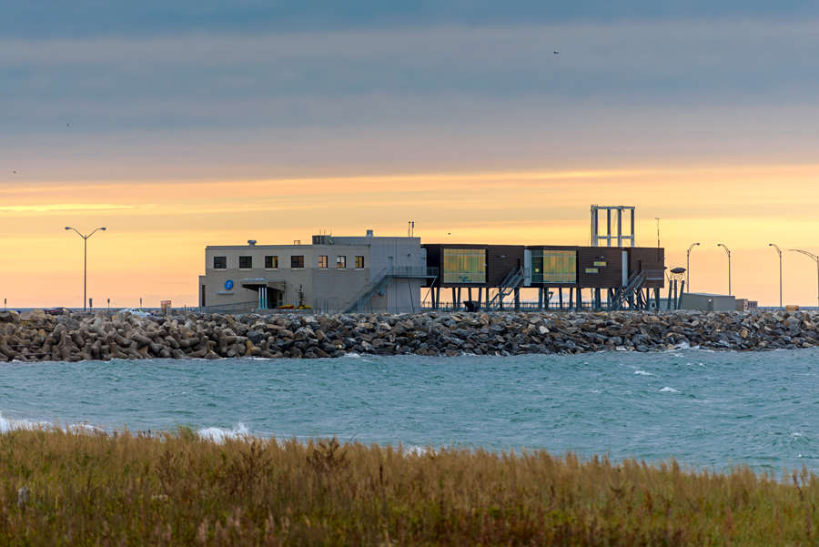 Accueil Traverse Société des traversiers