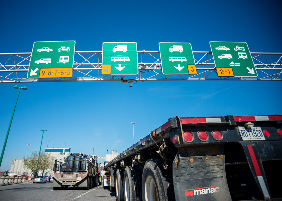 Accueil Traverse SorelTracySaintIgnacedeLoyola Société des