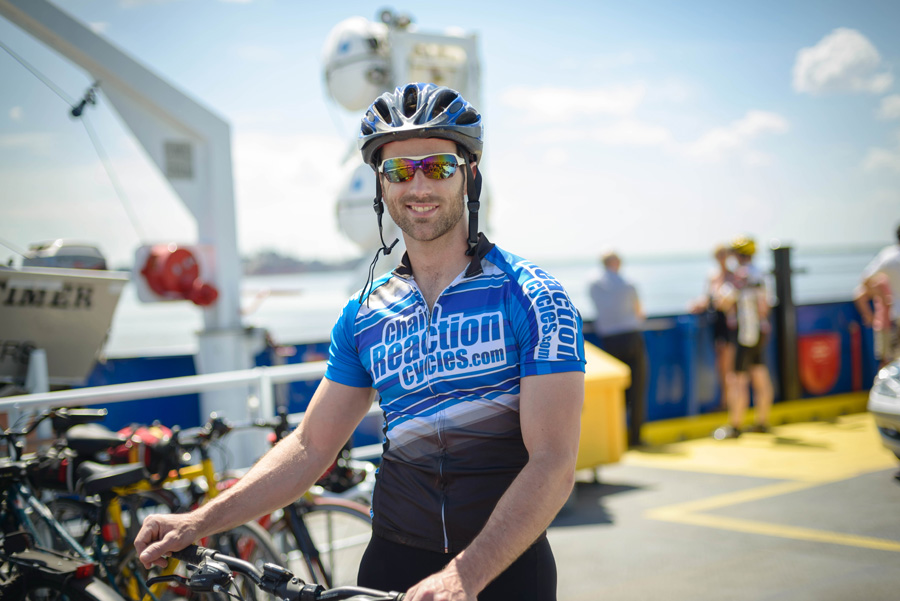 Bienvenue aux cyclistes