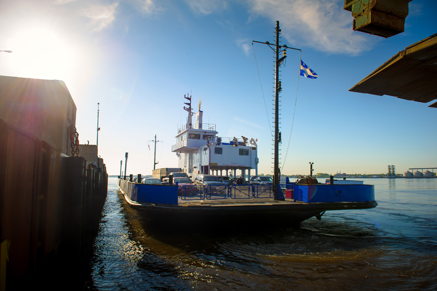 Accueil Traverse SorelTracySaintIgnacedeLoyola Société des