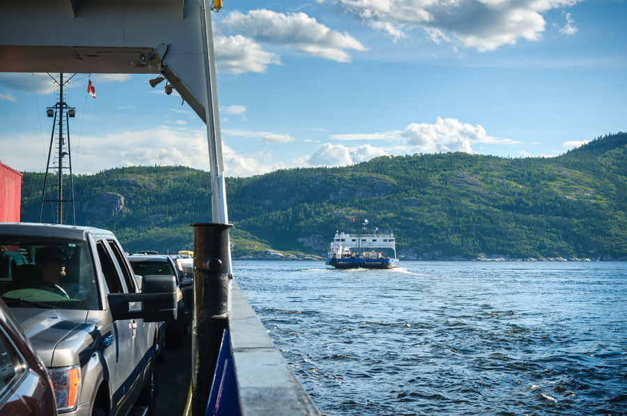 Accueil Traverse TadoussacBaieSainteCatherine Société des