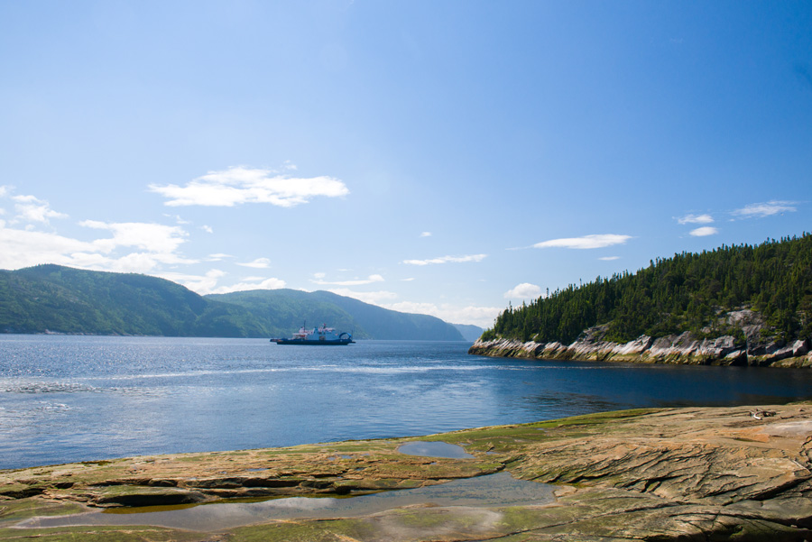Home TadoussacBaieSainteCatherine Ferry Société des traversiers