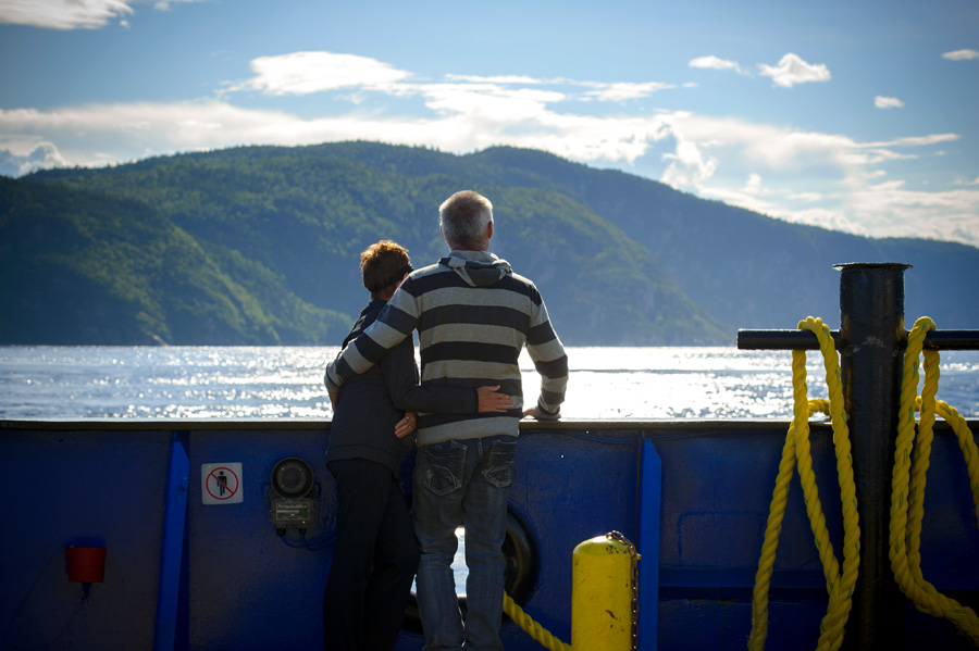 Mini croisière sur le fjord