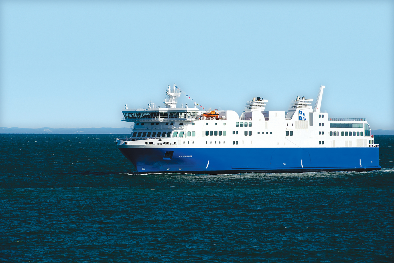 Home Ferry Société des traversiers du Québec