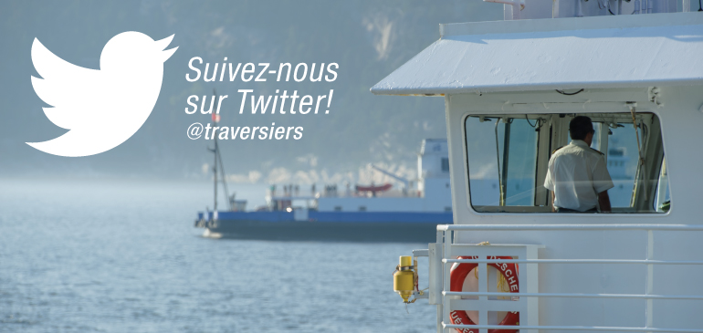 Accueil - Société des traversiers du Québec