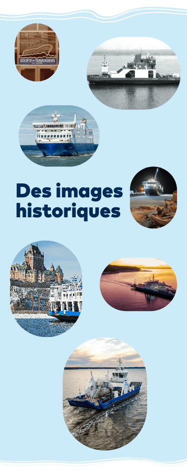 Des images historiques