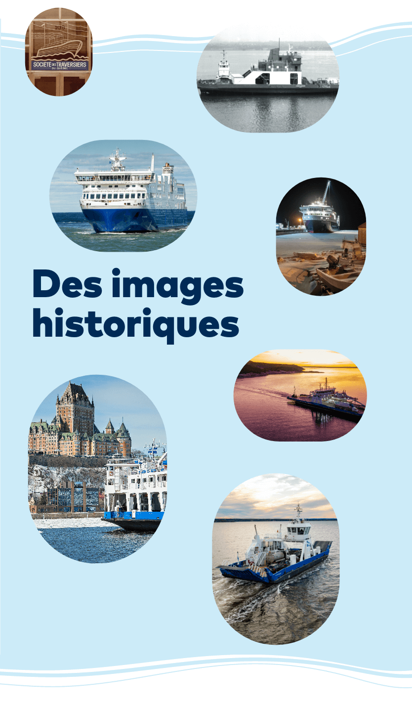 Des images historiques